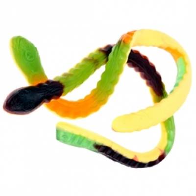 Jelly Snakes