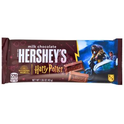 Hershey's Chocolate Harry Potter Chocolate Bar