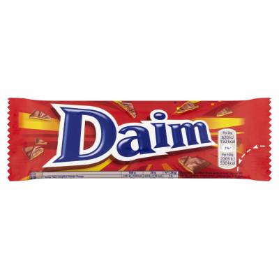 Daim Bar