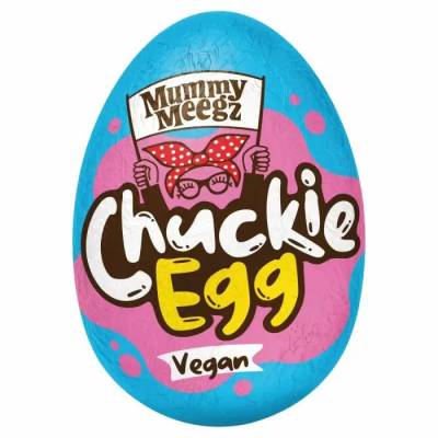 Vegan Chuckie Egg