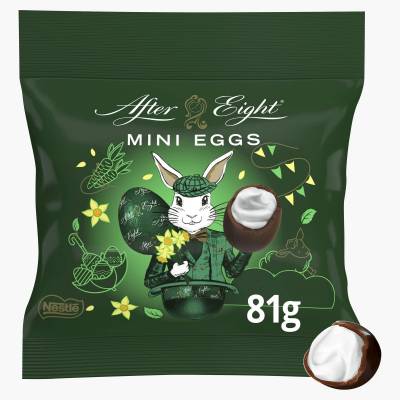 After Eight Mini Eggs Bag 81g