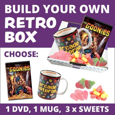 Build Your Own Retro Box
