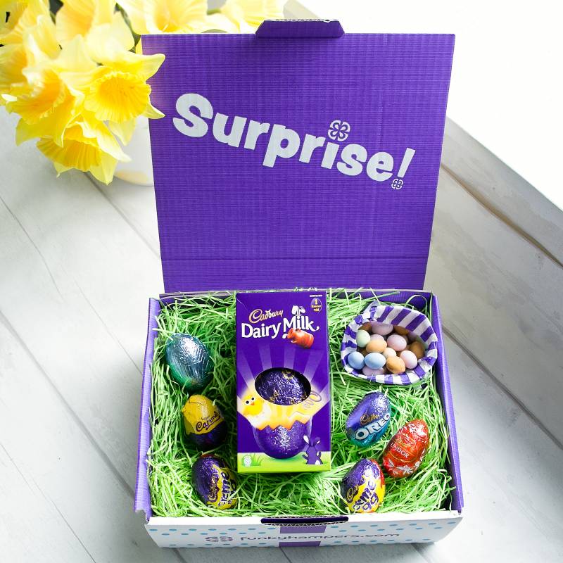 Eggs Galore Gift Box