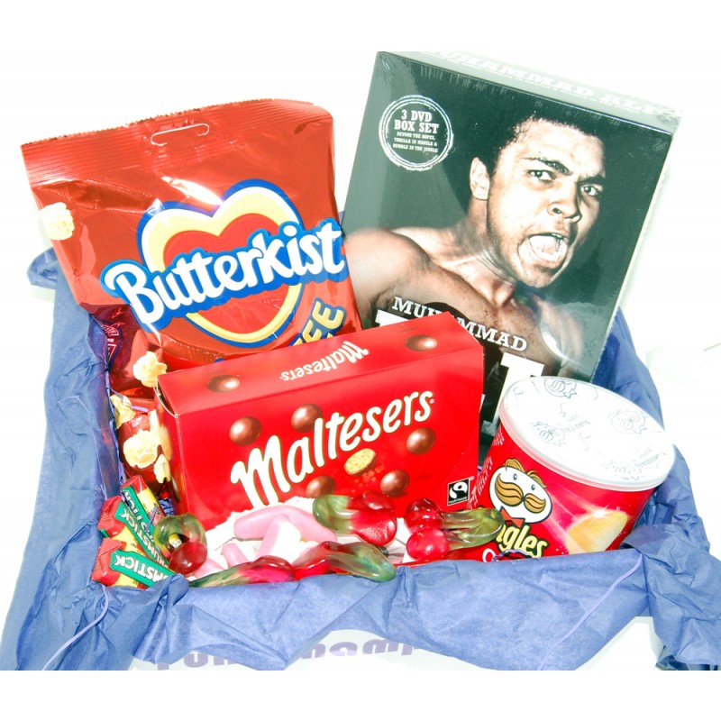 Muhammad Ali Movie Box