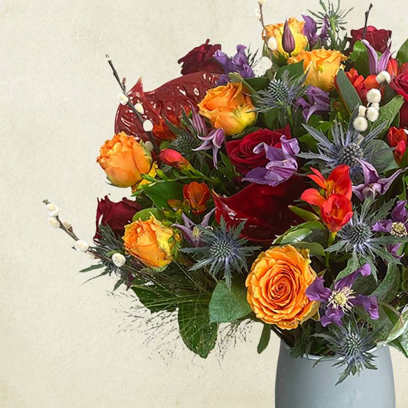 The Lady Talulah Bouquet