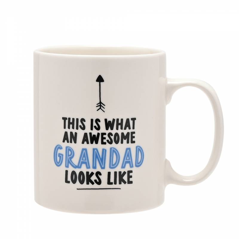Awesome Grandad Mug