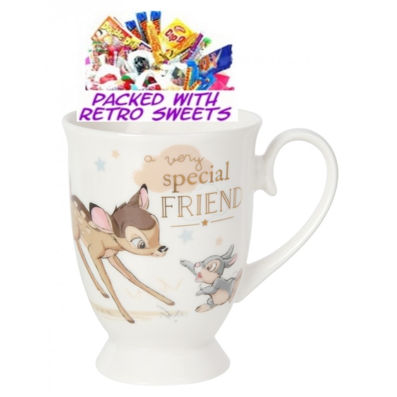 Bambi Special Friend Cuppa Sweets