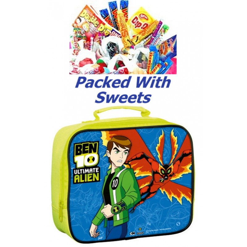 Ben 10 Sweet Bag