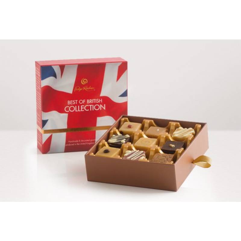 Best of British Gourmet Fudge