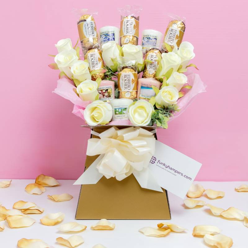 Yankee Candle and Ferrero Rocher Bouquet