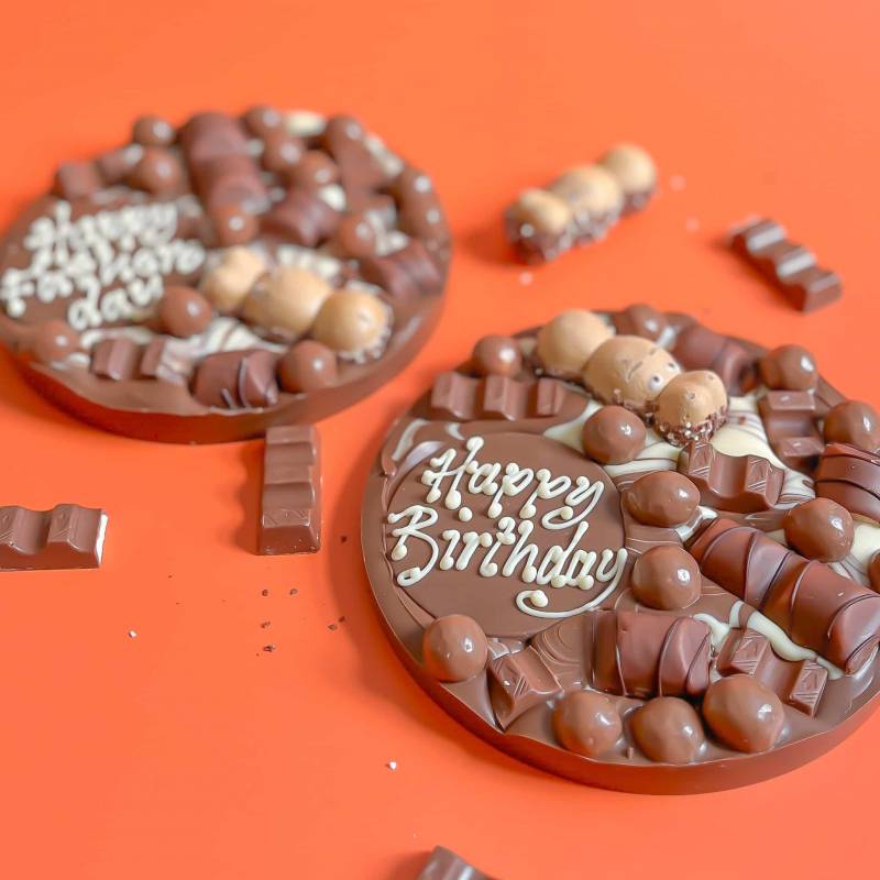 Personalised Bueno Chocolate Chunk