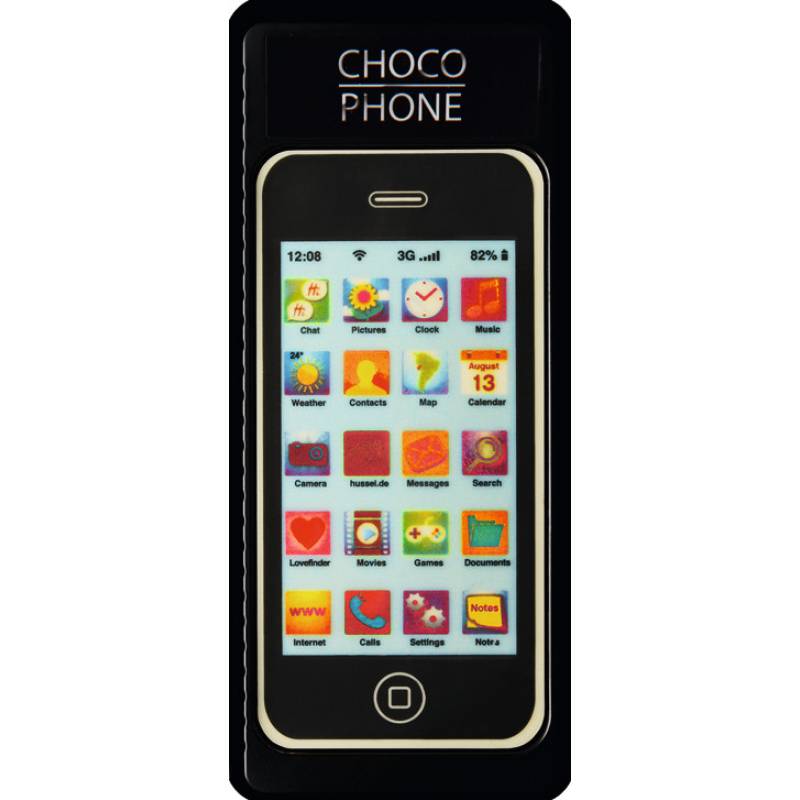 Chocolate iPhone