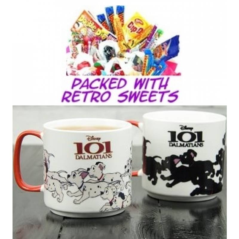 101 Dalmations Cuppa Sweets