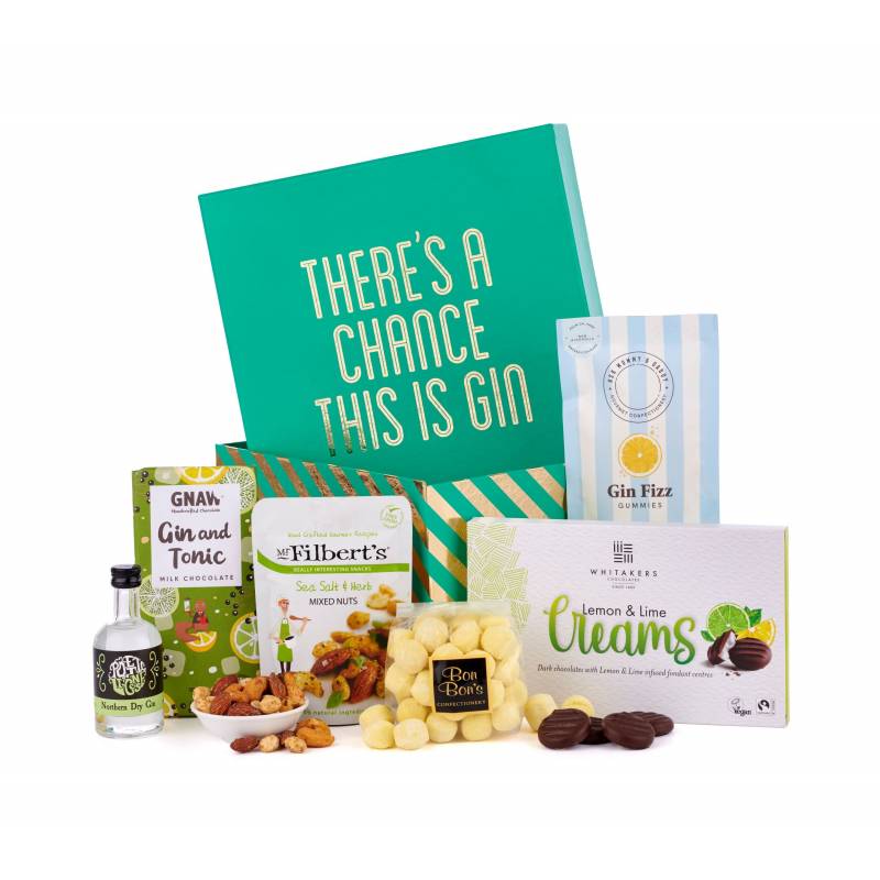 The Gin Lovers Hamper
