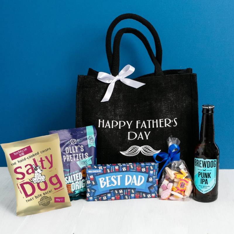 Happy Father's Day Gift Bag
