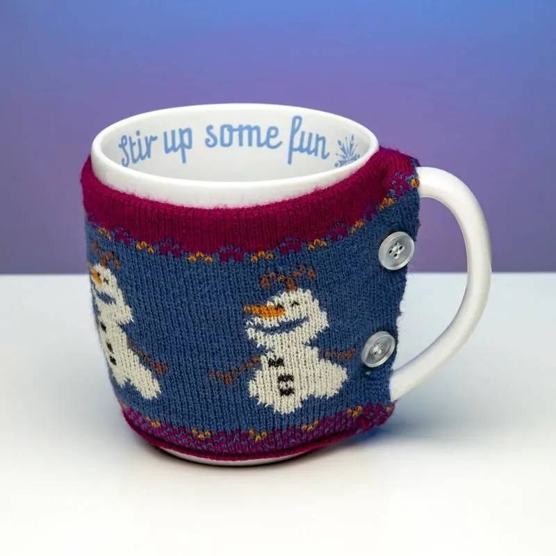 Frozen 2 Olaf Jumper Mug