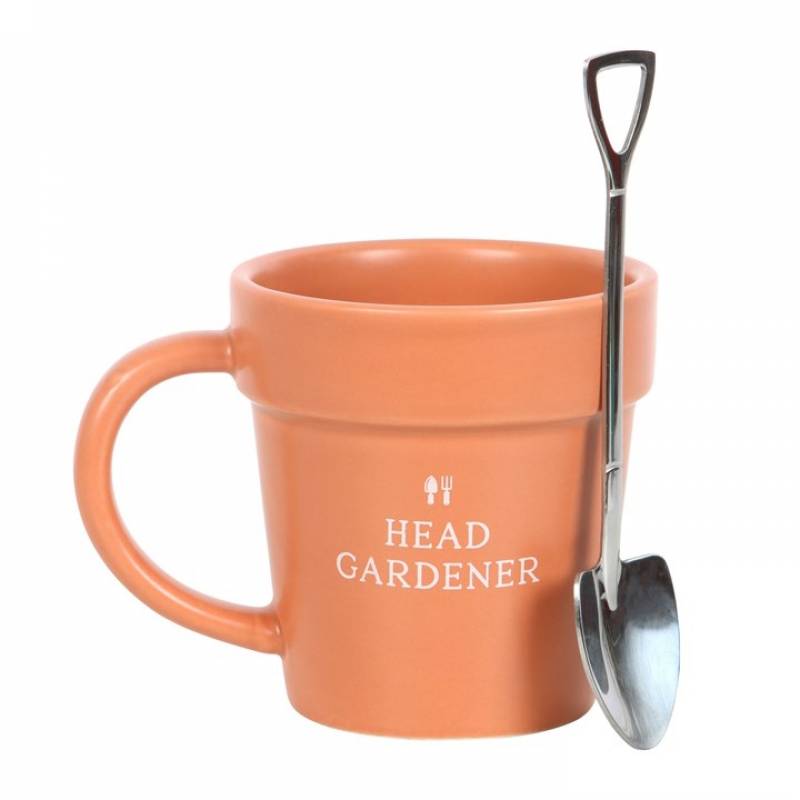 Head Gardener Mug Set
