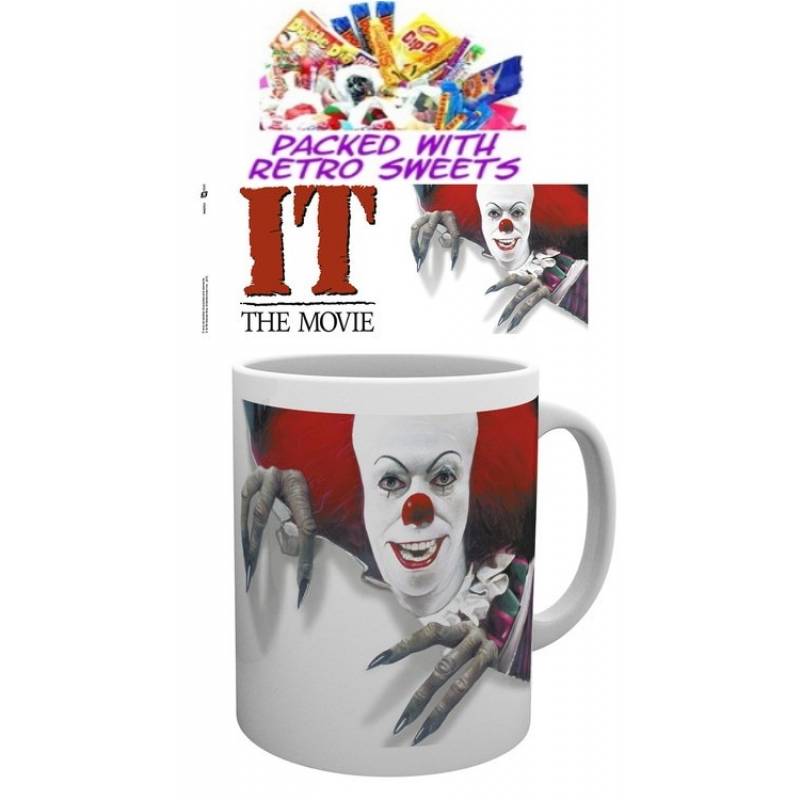 IT Pennywise Cuppa Sweets