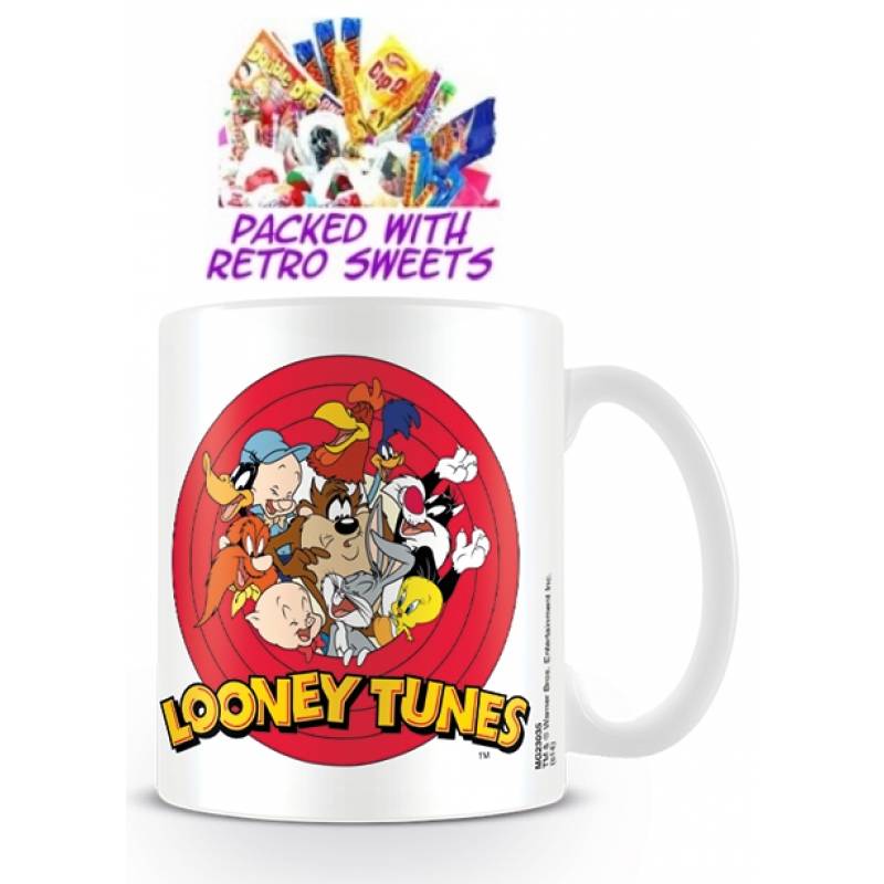 Looney Tunes Cuppa Sweets