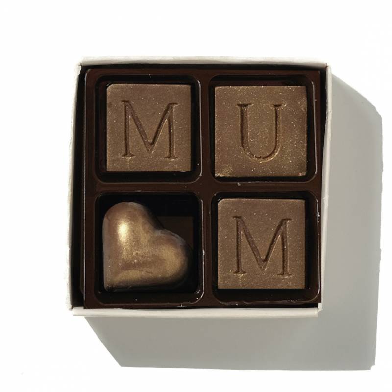 Love Mum Chocolate Gift