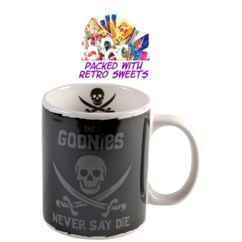 Goonies Never Say Die Cuppa Sweets