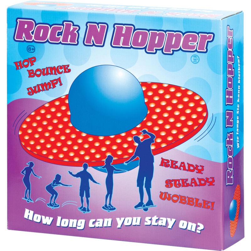 Rock n Hopper Pogo Ball