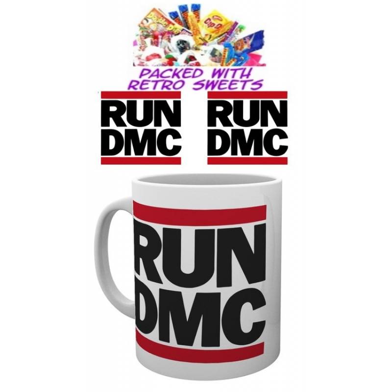 Run DMC Cuppa Sweets