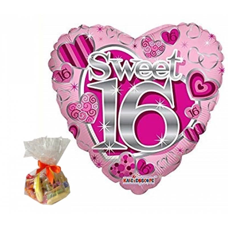 Sweet 16 Sweet Balloon