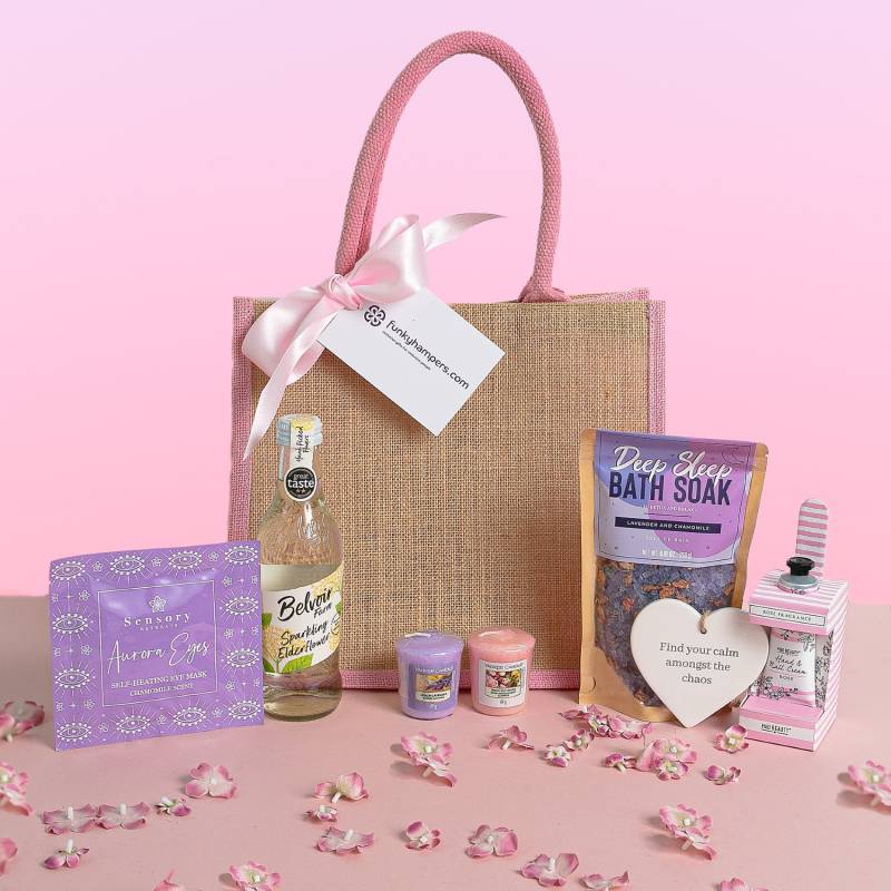 The Luxury Spa Gift Bag