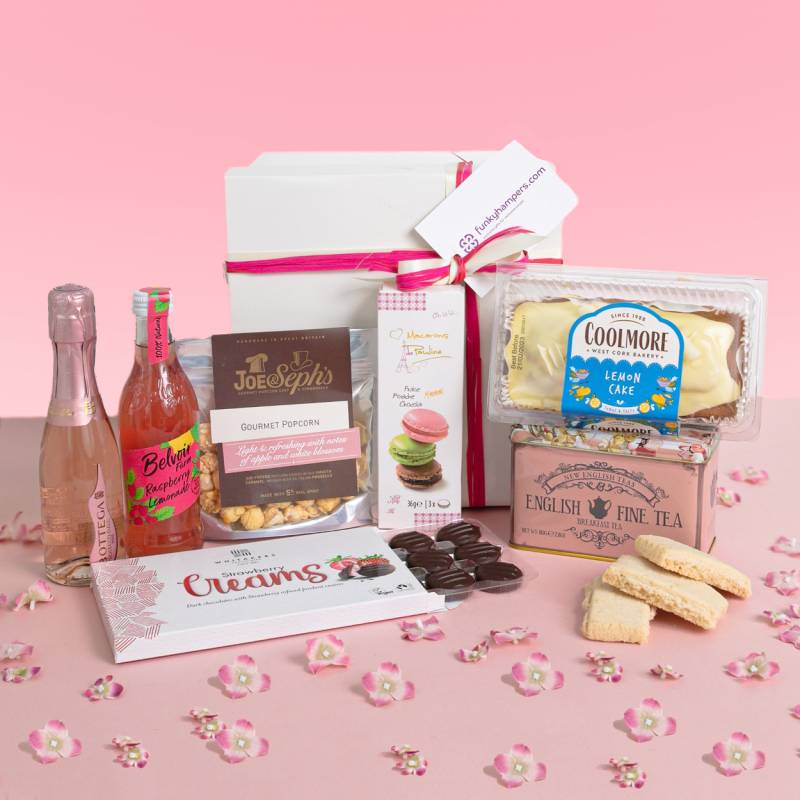 The Sparkling Afternoon Tea Gift Box