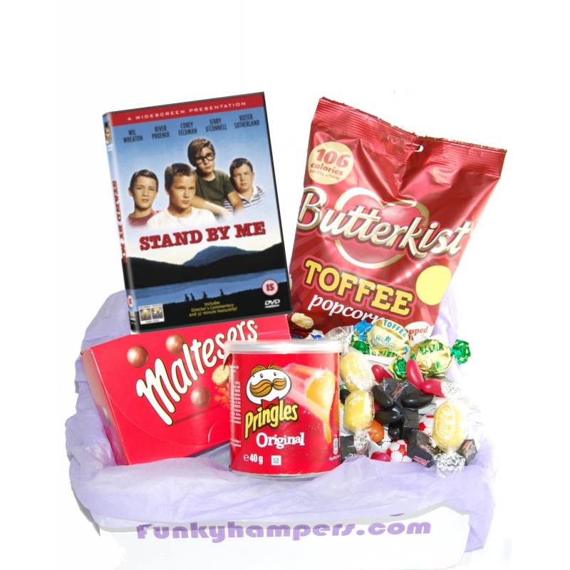 Stand By Me Movie Box