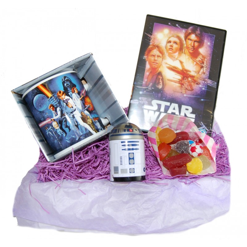 Star Wars Gift Box