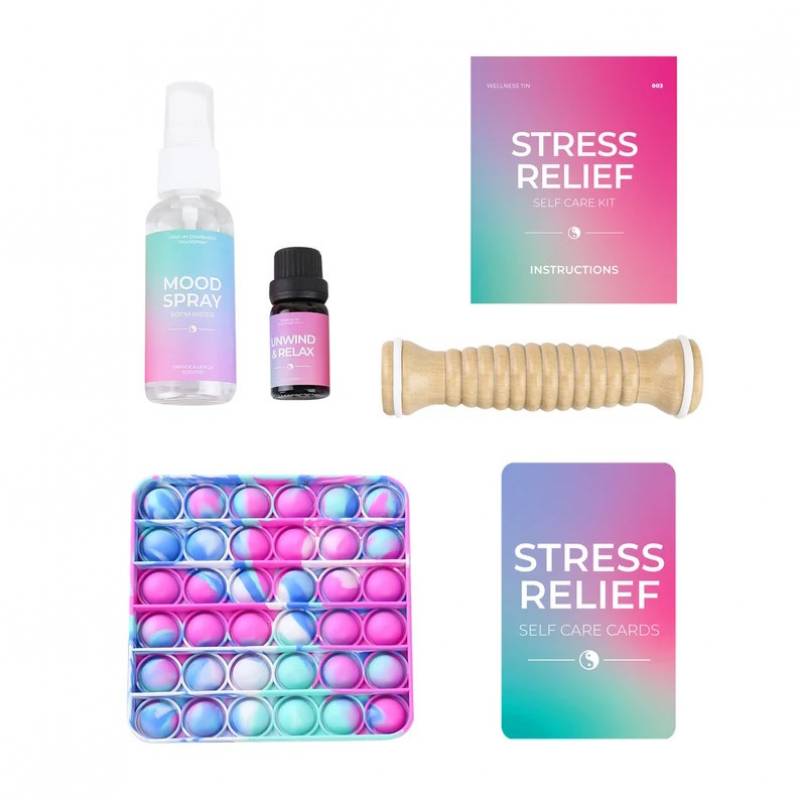 Stress Relief Self Care Kit