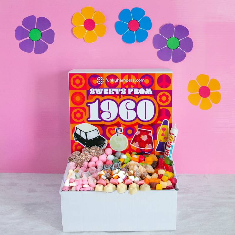 Sweets Of The 1960s