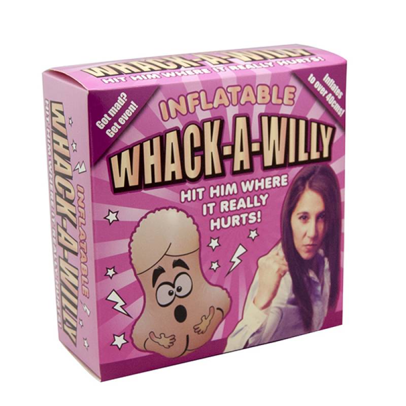 Inflatable Whack a Willy